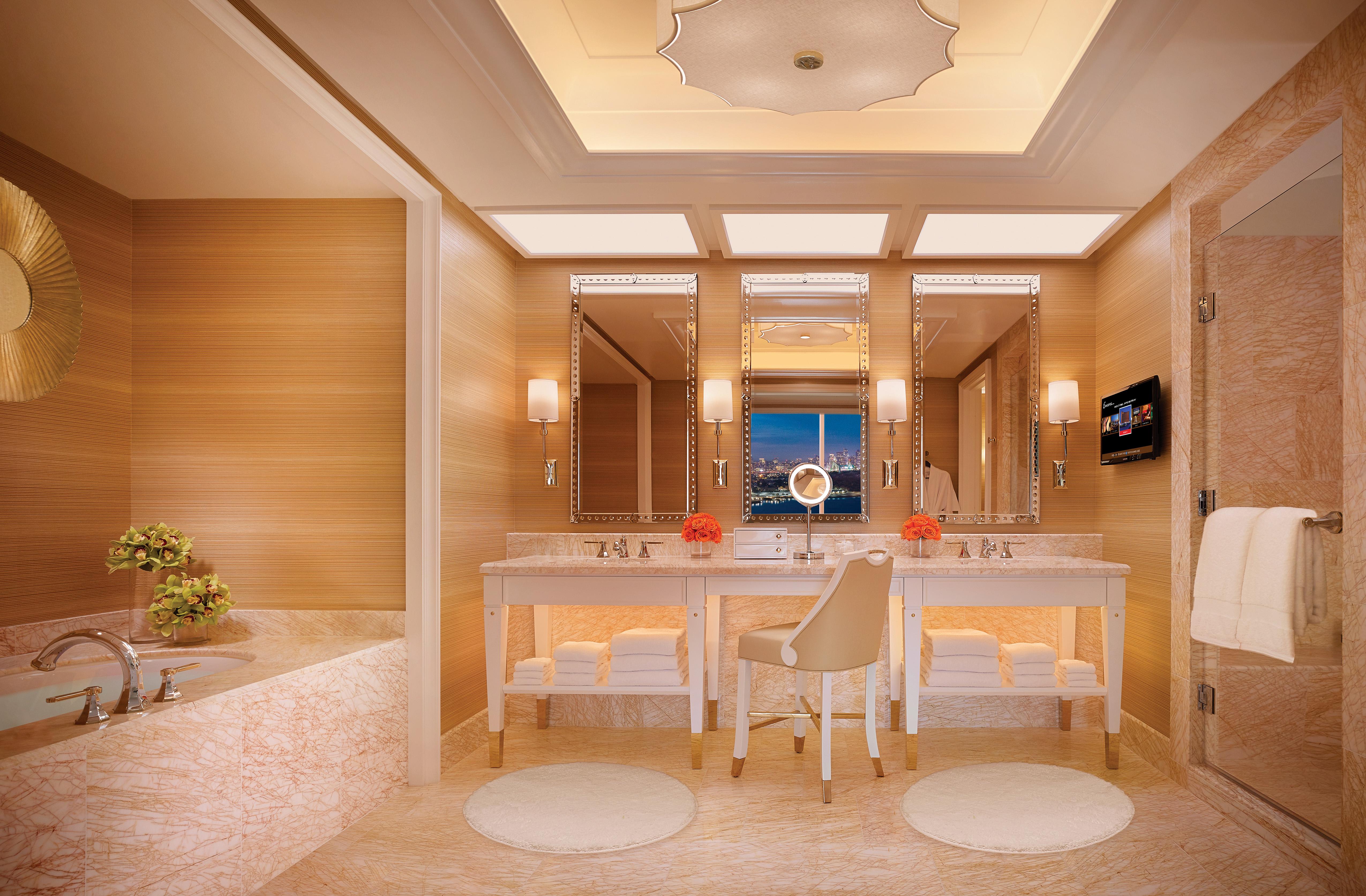 อองคอร์ บอสตัน ฮาร์เบอร์ Hotel เอเวอเรตต์ ภายนอก รูปภาพ Bathroom