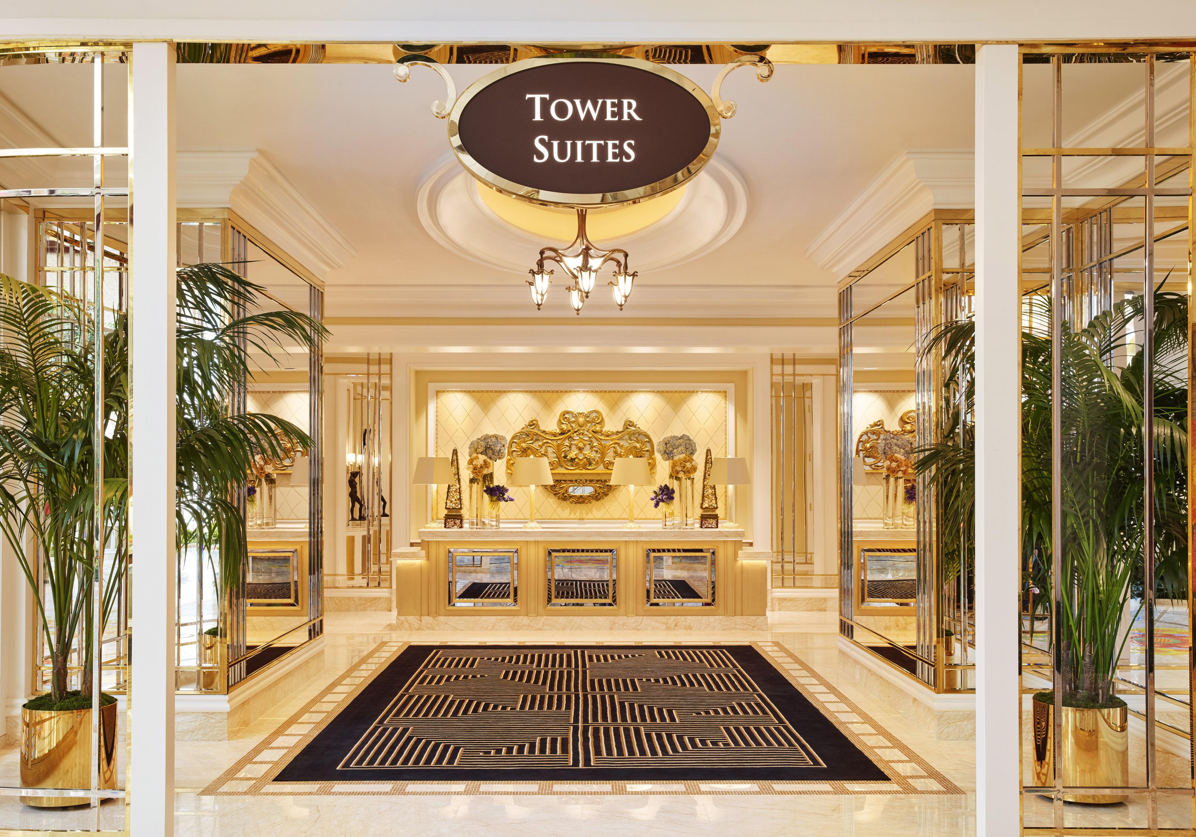 อองคอร์ บอสตัน ฮาร์เบอร์ Hotel เอเวอเรตต์ ภายนอก รูปภาพ The Tower Suites lobby