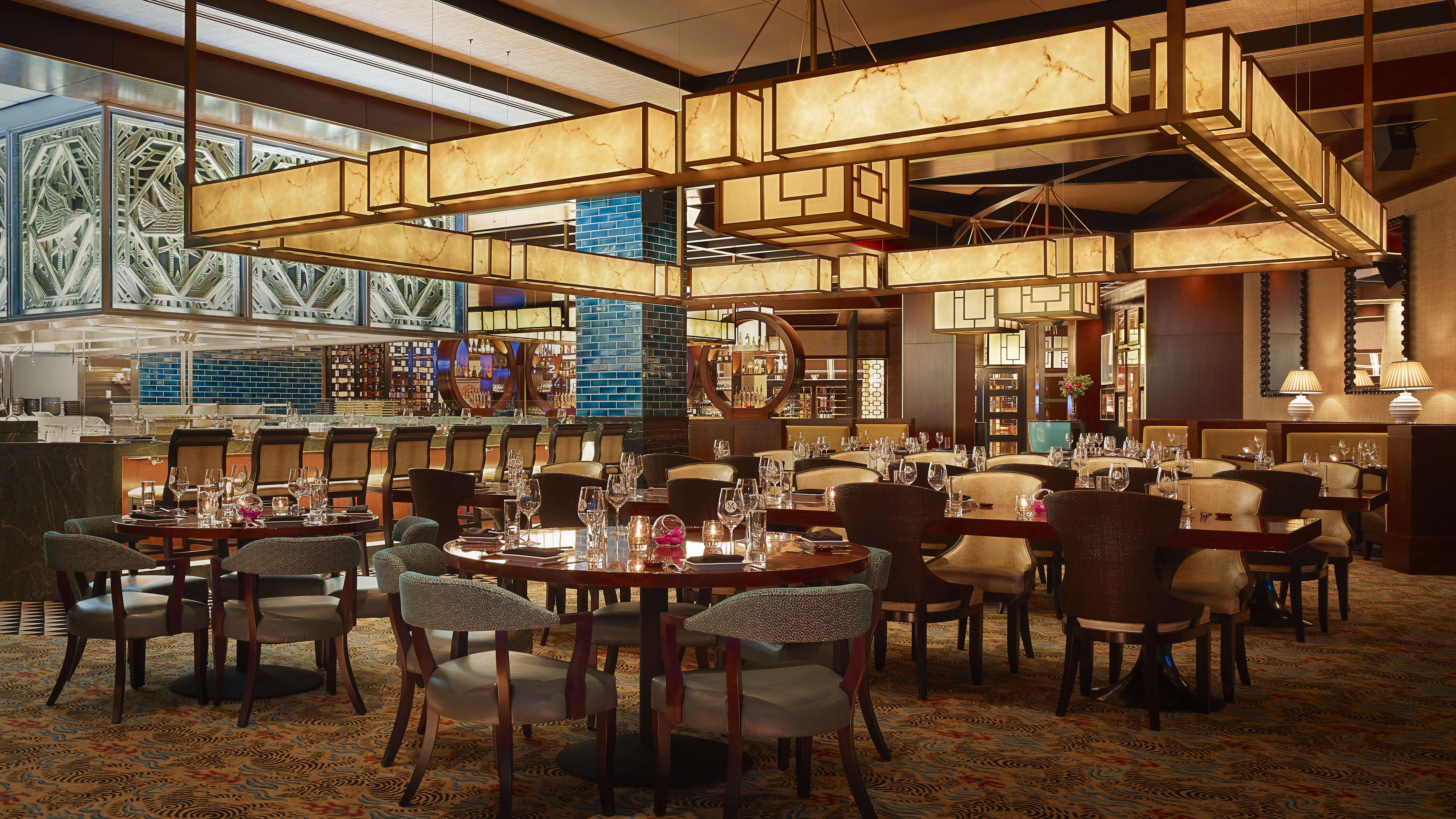อองคอร์ บอสตัน ฮาร์เบอร์ Hotel เอเวอเรตต์ ภายนอก รูปภาพ Interior of the restaurant